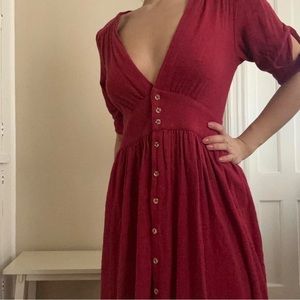 Free People Dress Size small